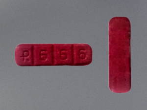 Red Xanax Bar