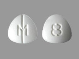 Hydromorphone 8MG